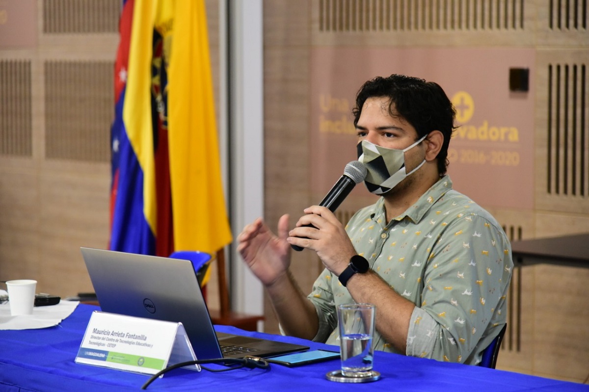 Aula invertida: nueva metodología implementada por UNIMAGDALENA para optimizar clases virtuales