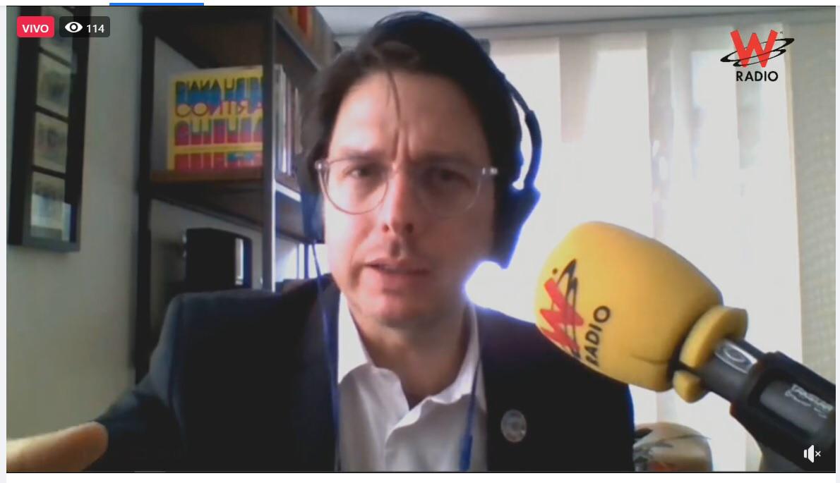 UNIMAGDALENA, referente de la educación virtual como un ejercicio de cooperativismo e integración en el Departamento