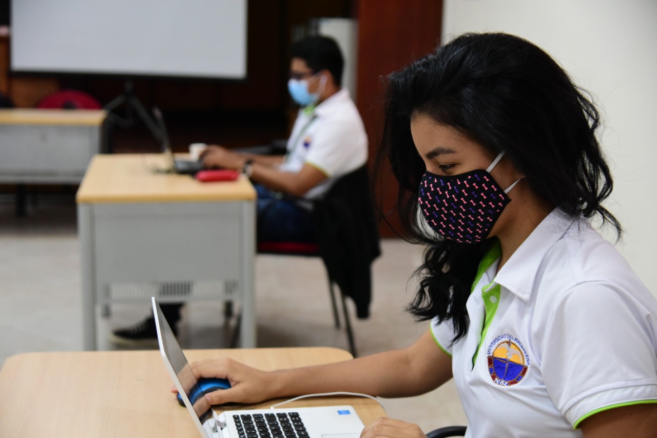 UNIMAGDALENA desarrolla virtualmente proceso de admisión para aspirantes a “Talento Magdalena”
