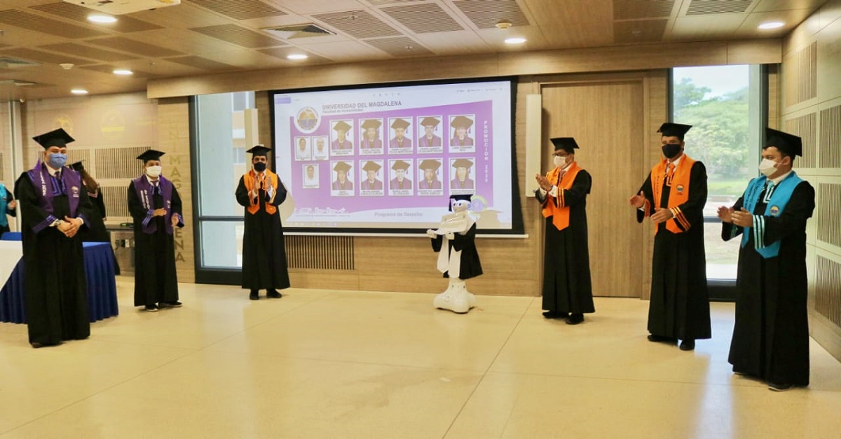 “Esta situación no apaga este día tan especial, puedo decir que valió la pena”: nueva graduada de UNIMAGDALENA