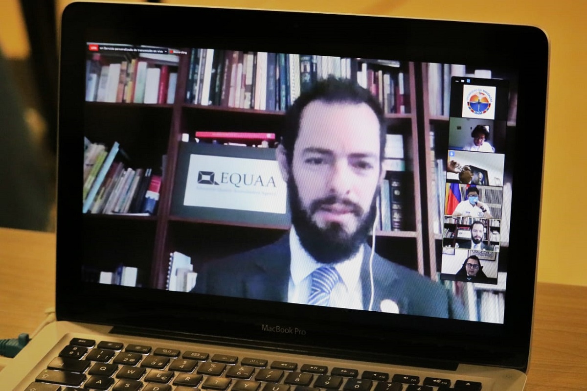 UNIMAGDALENA inició proceso de evaluación para obtener acreditación Internacional EQUAA