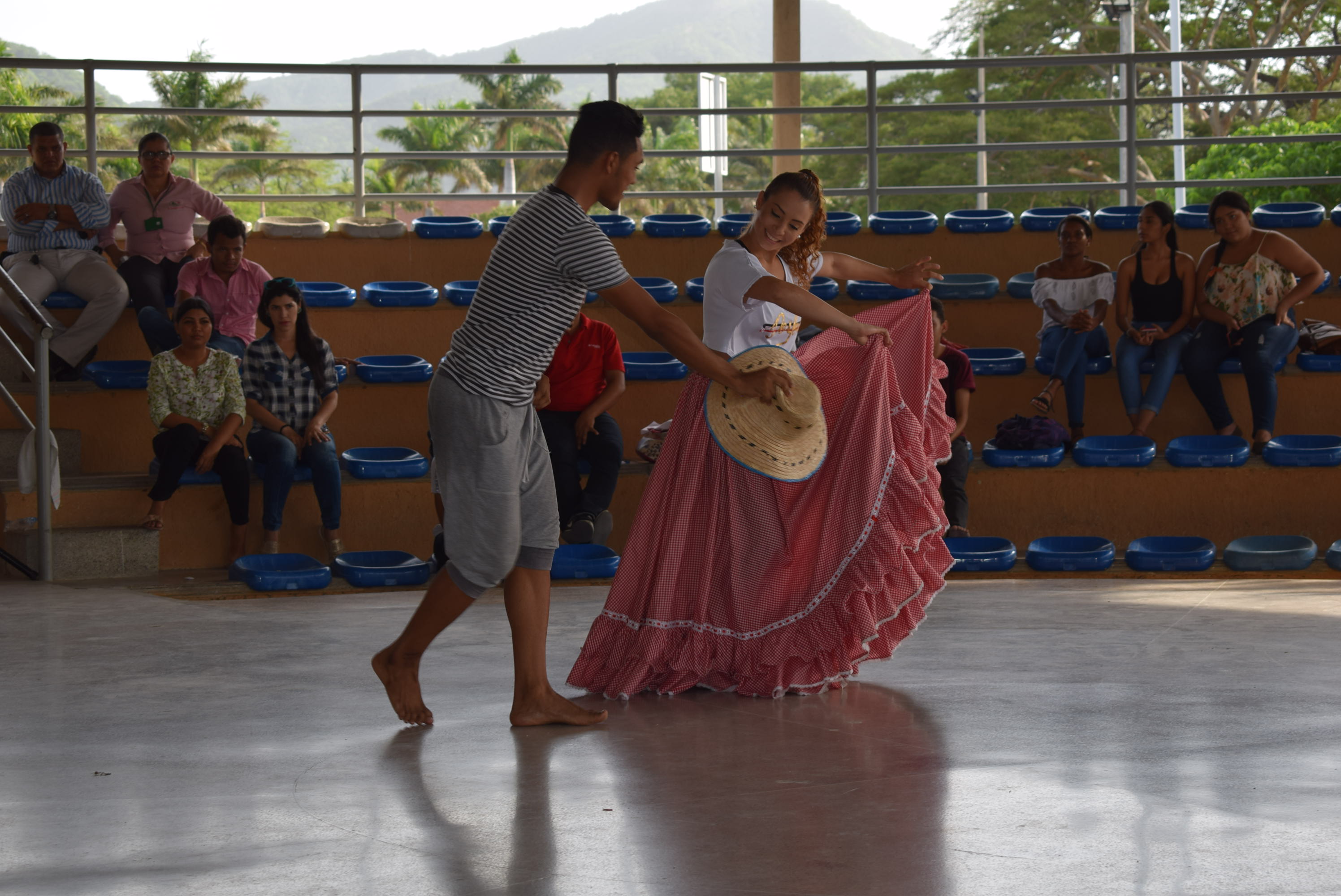Prueba Artística a Aspirantes por cupo especial