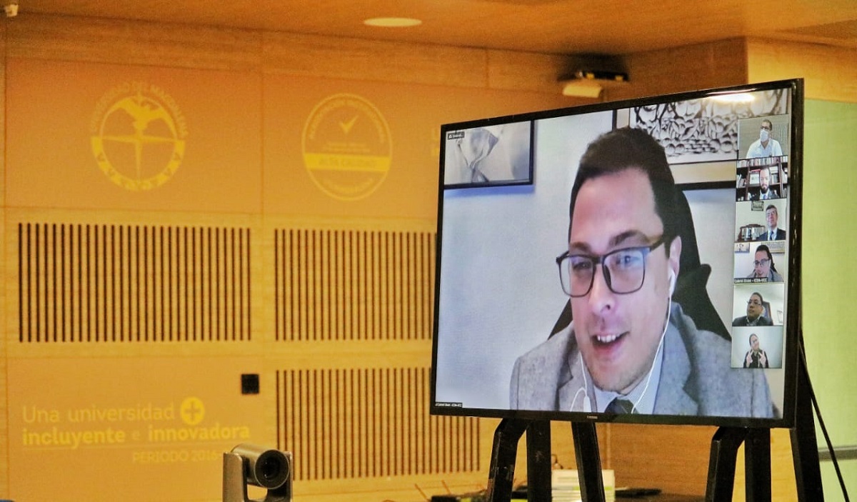 Pares evaluadores de EQUAA recomiendan que sea otorgada la Acreditación Internacional a UNIMAGDALENA