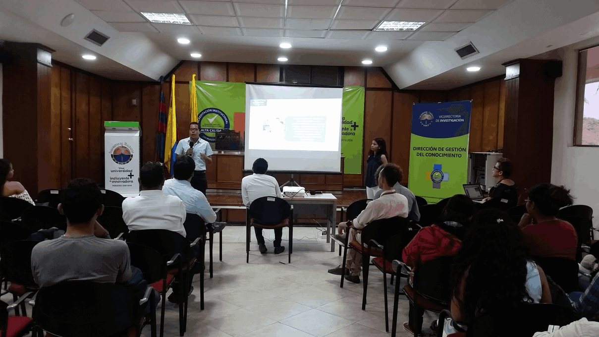 La Universidad del Magdalena, a través de la Vicerrectoría de Investigación, abrió una convocatoria en el período 2017 para apoyar el desarrollo de los trabajos de grado en programas de pregrado, en cuatro modalidades diferentes: