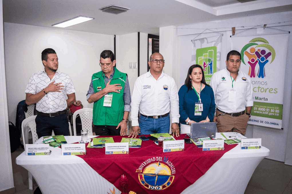 Vicerrectoría de extensión y proyección social