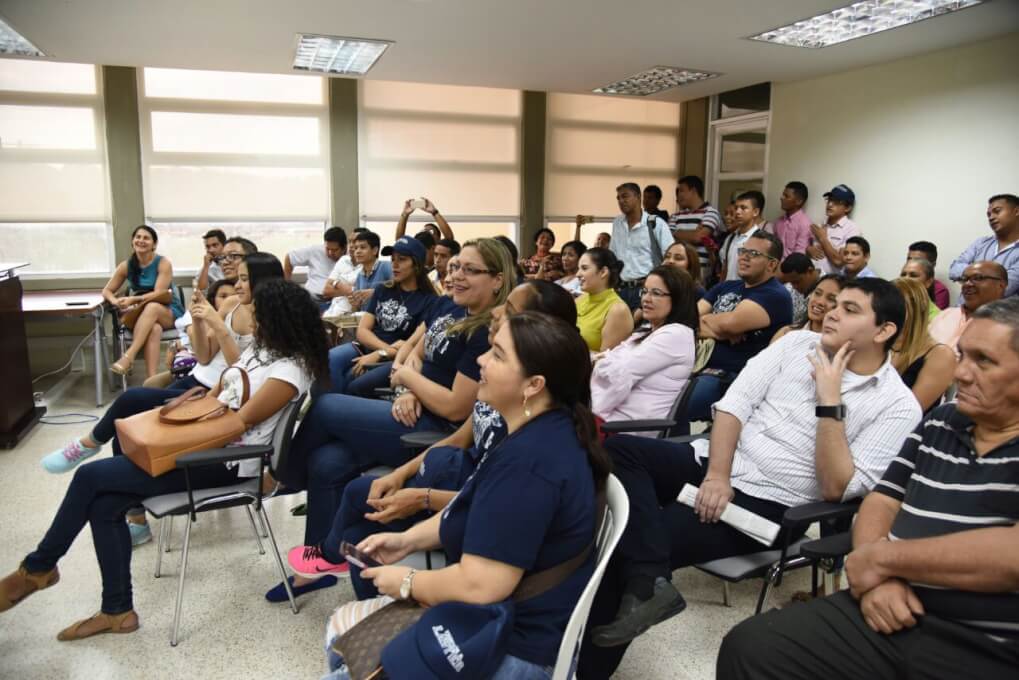 Al son de la música vallenata y la gastronomía samaria, UNIMAGDALENA resaltó las tradiciones del Caribe colombiano, en el marco de la XVIII Semana Cultural y Deportiva