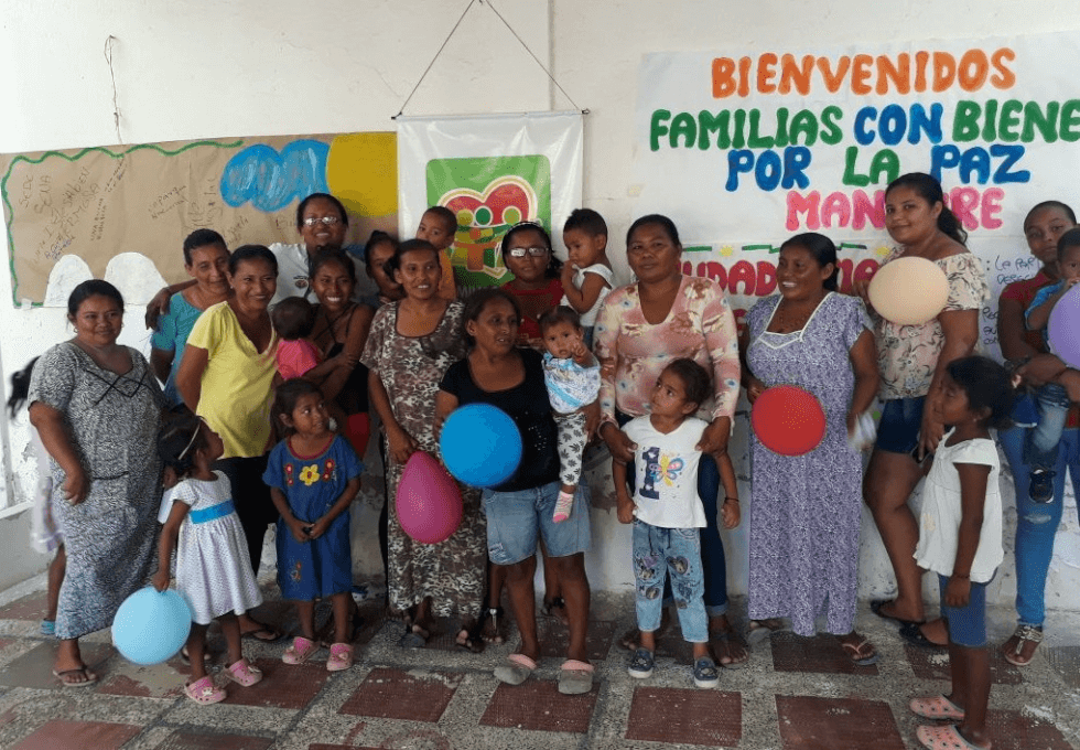 Familias con bienestar