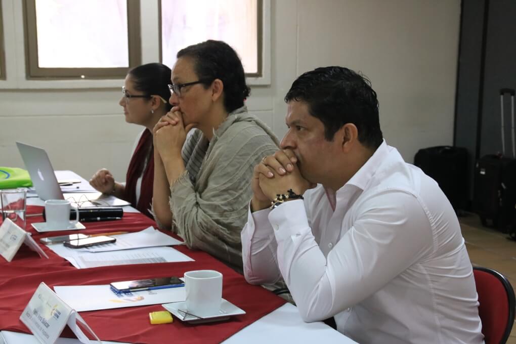 La sesión del CESU estuvo presidida por la viceministra de educación Natalia Ruíz Rodgers, y contó con la presencia del Doctor Pablo Vera Salazar, rector de la Universidad del Magdalena