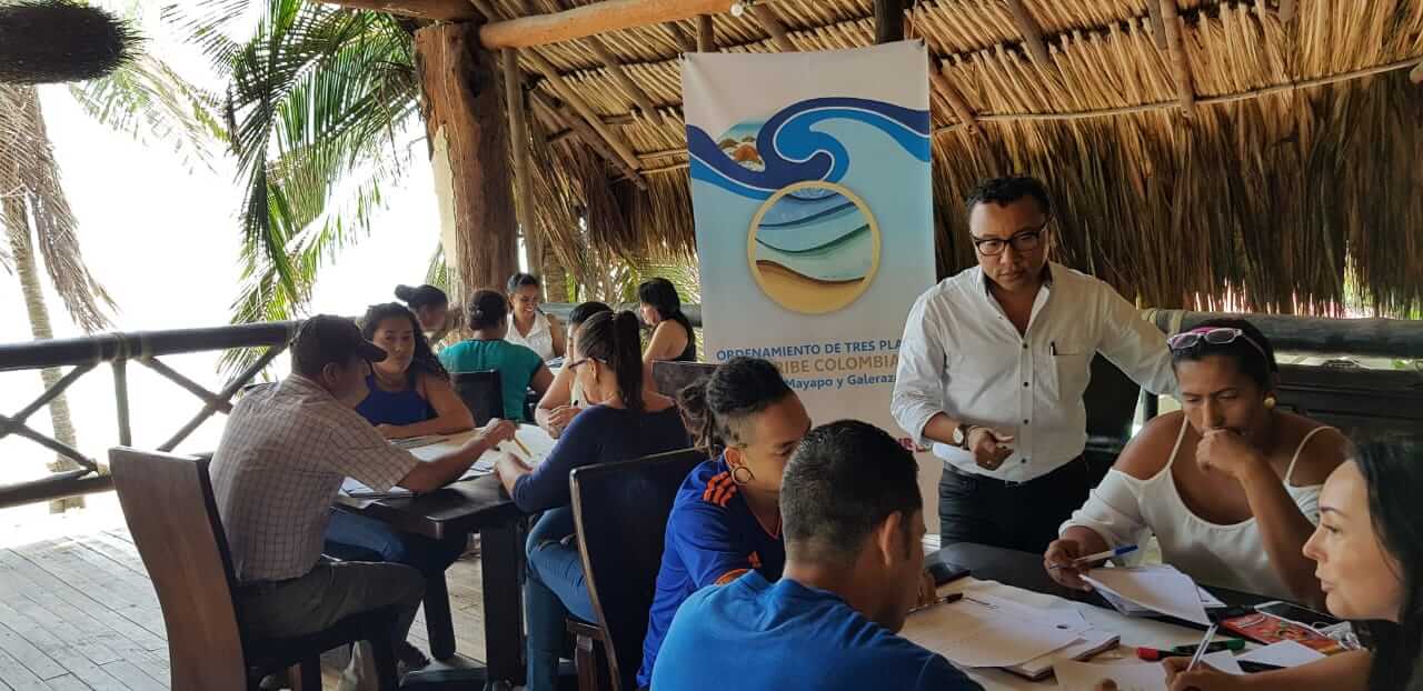 UNIMAGDALENA y FONTUR realizaron talleres a prestadores de servicios turísticos