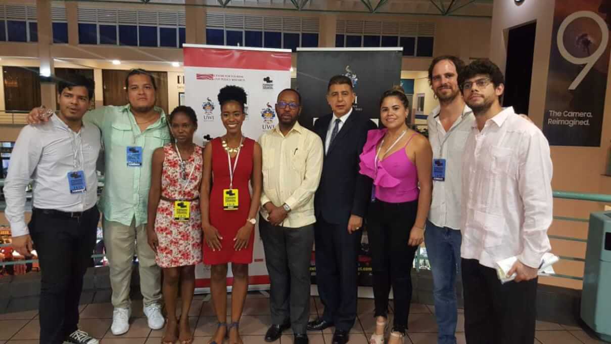 La Universidad del Magdalena participó del Gatffest, el festival de cortometrajes más grande del Caribe Anglófono, donde obtuvo dos reconocimientos por su trabajo de ficción titulado ‘Palomo’.