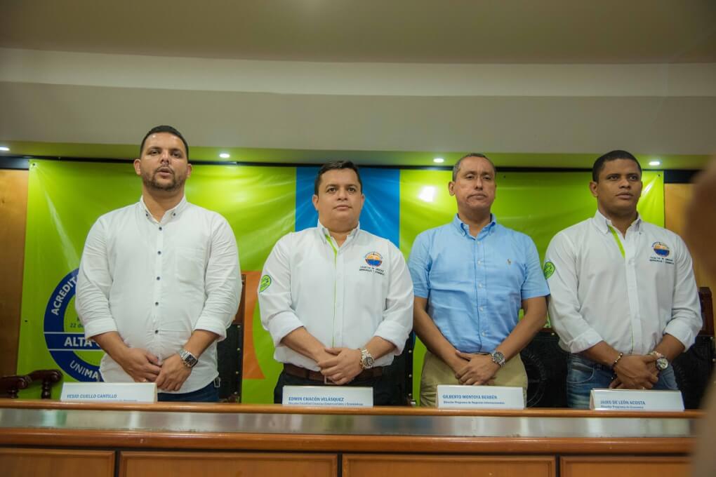 UNIMAGDALENA oferta novedosos postgrados en áreas empresariales, económicas y ambientales