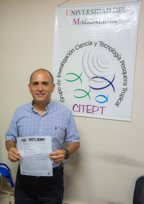 Docente UNIMAGDALENA fue nombrado Experto Asesor de la ONU