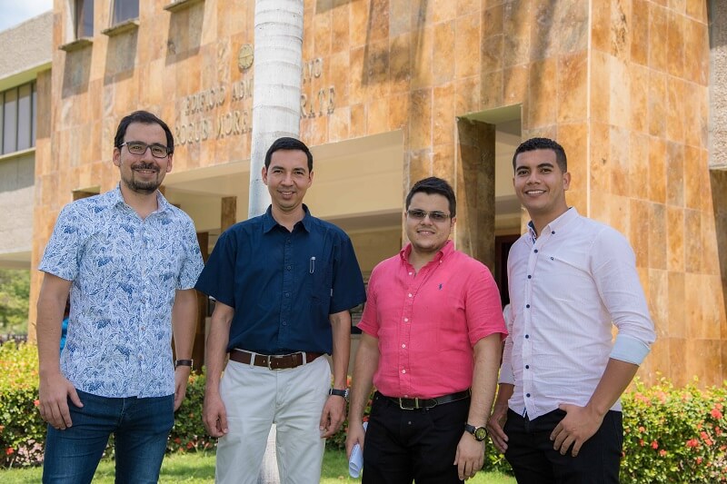 Se firmó el primer convenio de doble titulación internacional en el Programa de Ingeniería Civil de la Universidad del Magdalena, en su historia, con la Universidad de Minho de Portugal.