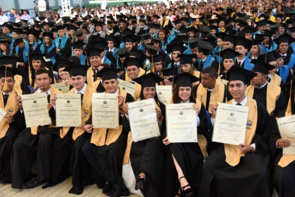 UNIMAGDALENA celebrará tres ceremonias de graduación para pregrado presencial