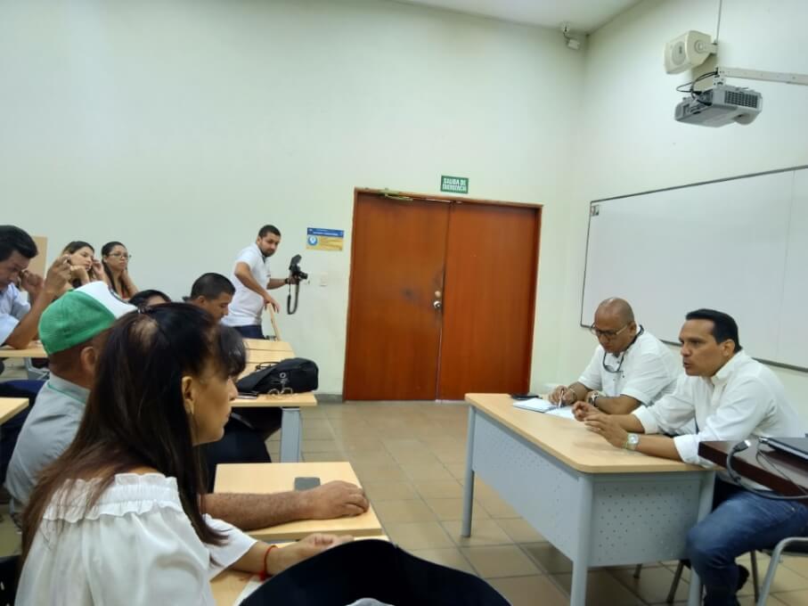 ICBF y UNIMAGDALENA lideran intervención social en el corregimiento de Tasajera
