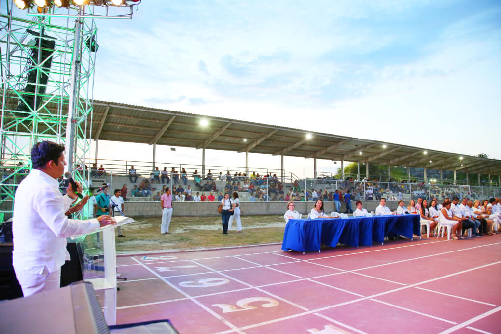 UNIMAGDALENA inauguró oficialmente los XXII Juegos Regionales Universitarios ASCUN