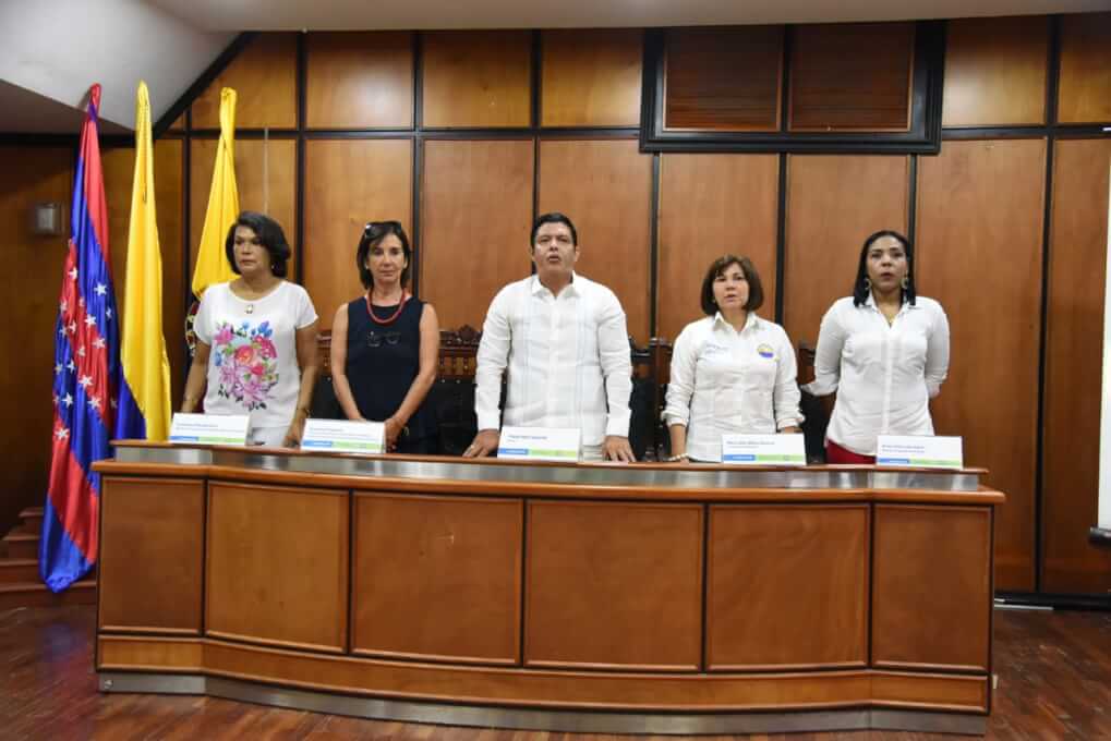 UNIMAGDALENA realizó lanzamiento de pregrado en Psicología con doble titulación