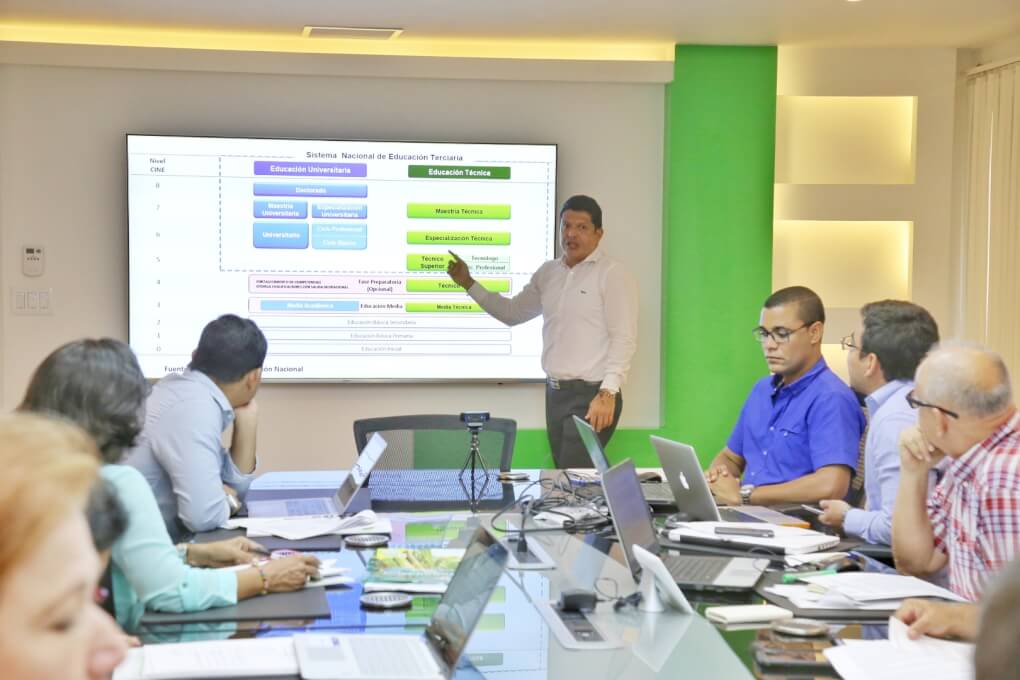 Consejo Superior de UNIMAGDALENA fortalece personal de planta en Programas Académicos