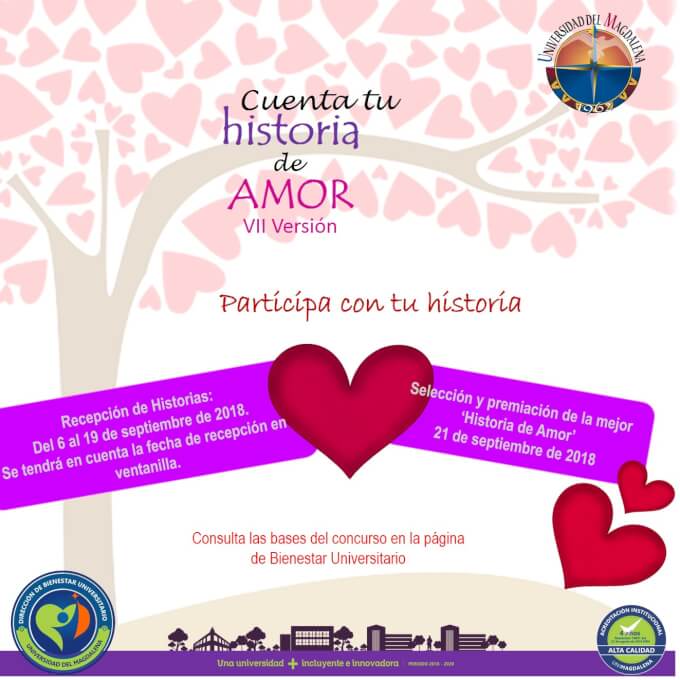 No te quedes sin participar