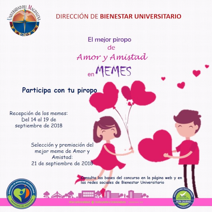 Crea tu meme y participa
