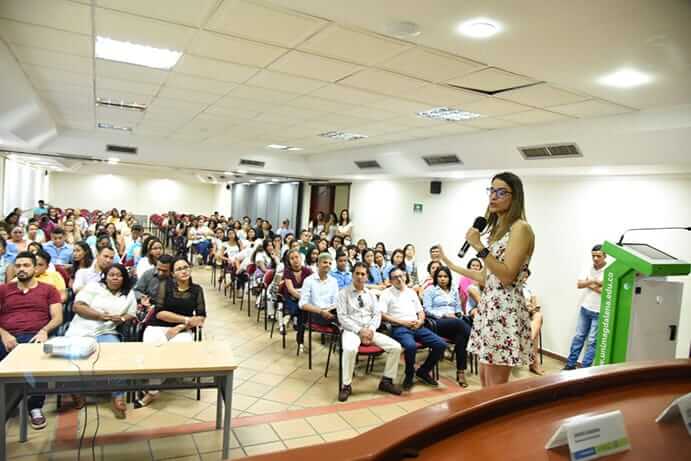 Conferencia Discapacidad,Transformación y Liderazgo en la Educación.