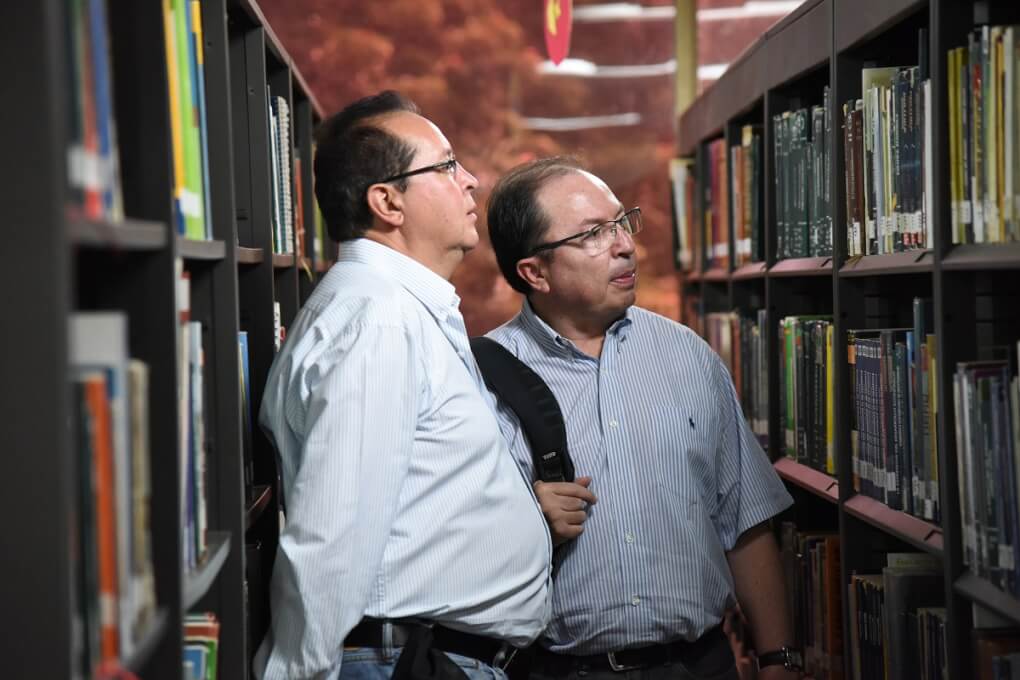 Culminó la agenda de visita de pares académicos del Programa de Economía en UNIMAGDALENA
