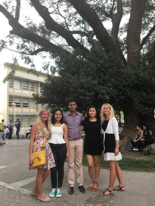 Visita Institucional