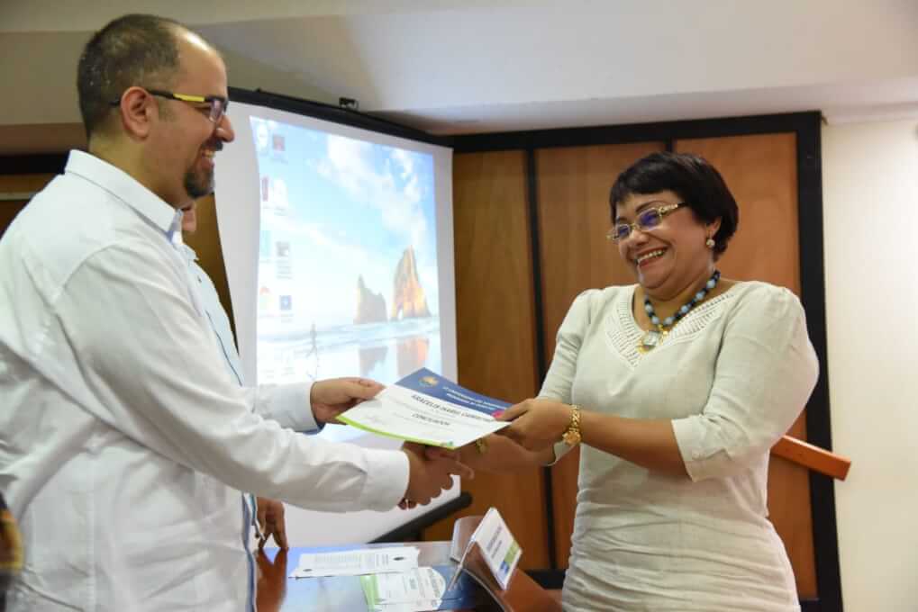 UNIMAGDALENA certificó primera Cohorte de Conciliadores en Derecho