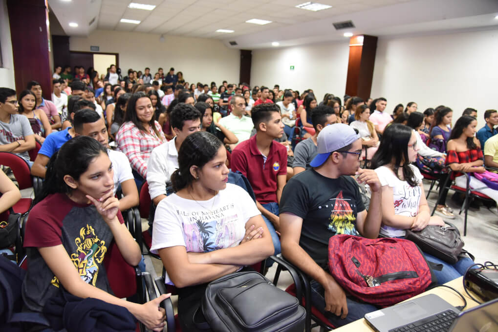 UNIMAGDALENA promueve la cultura de los negocios internacionales