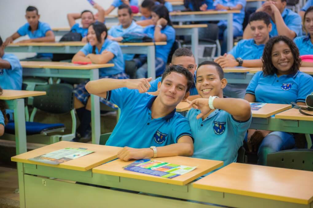 Estudiantes y Docentes de Instituciones Educativas del Departamento celebran nuevo mecanismo de ingreso a UNIMAGDALENA