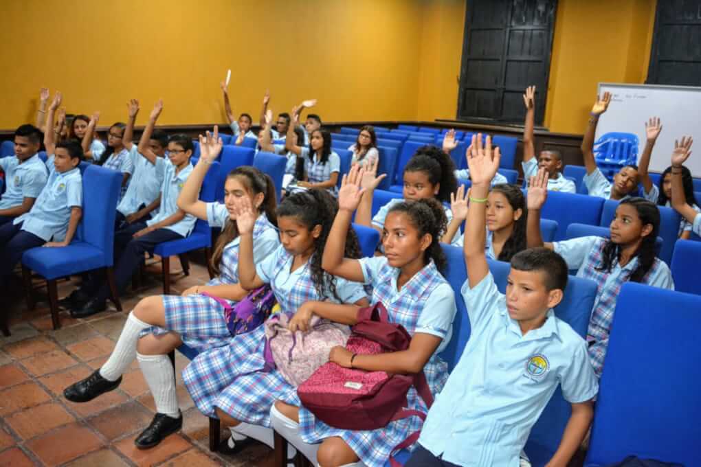 UNIMAGDALENA Lanzó Proyecto “Juventud, Paz y Desarrollo Social”