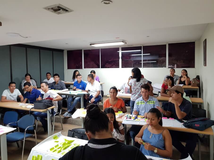 Normalidad académica y administrativa en UNIMAGDALENA