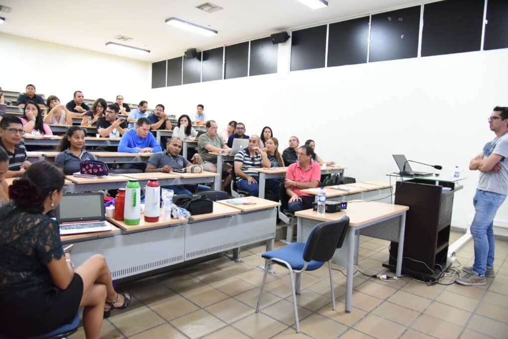 UNIMAGDALENA y CYTED realizaron encuentro sobre acuicultura