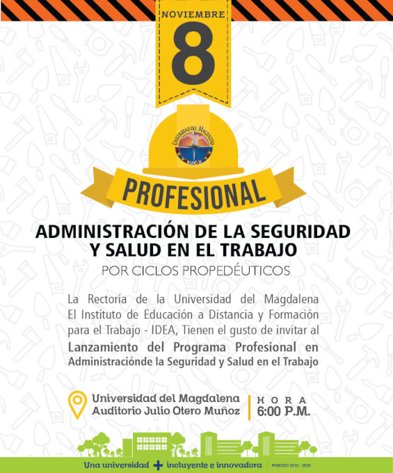 Lanzamiento de programa académico