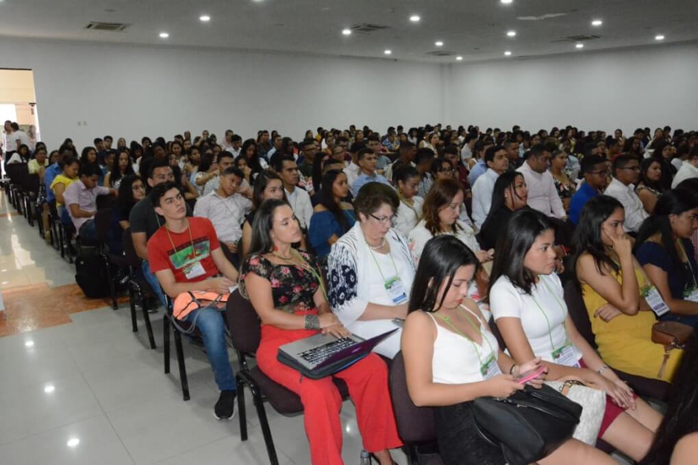 UNIMAGDALENA culminó la V versión del Congreso Internacional de Salud Integral
