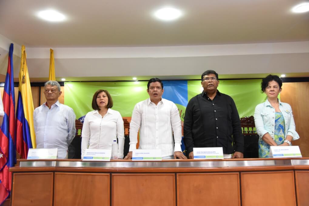 UNIMAGDALENA dio inicio al VI Simposio Internacional Currículo y Políticas Educativas