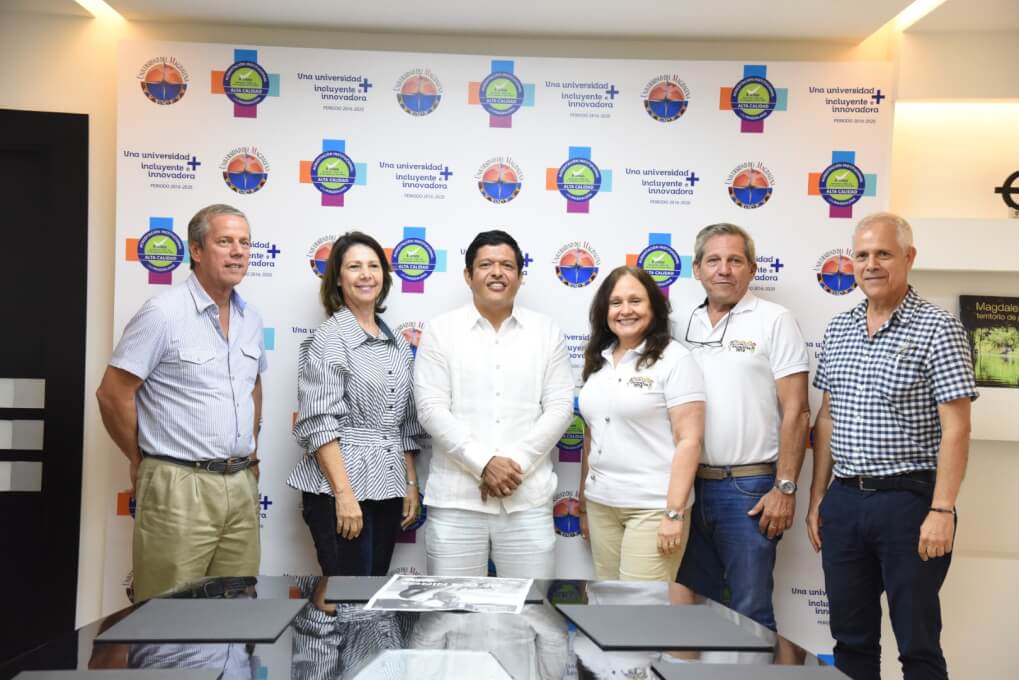 UNIMAGDALENA se une por la educación de los niños al “Colegiotón 2018”