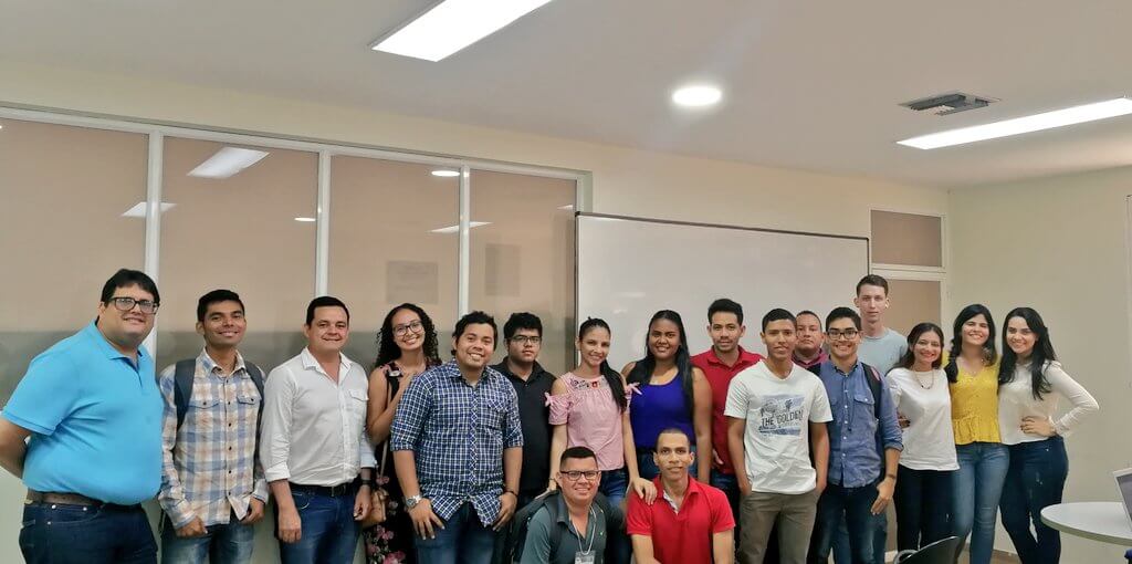 UNIMAGDALENA se sumó a iniciativa Apps.co del Ministerio de las TIC