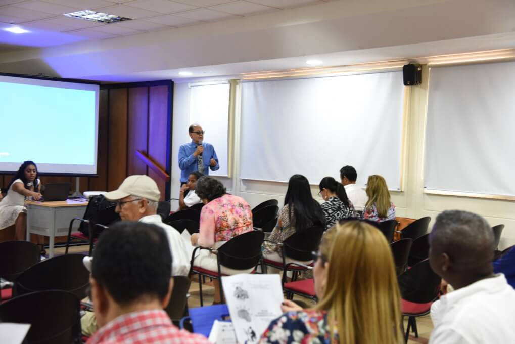 VI Simposio Currículo y Políticas Educativas en UNIMAGDALENA, fue exaltado por su alto nivel de calidad