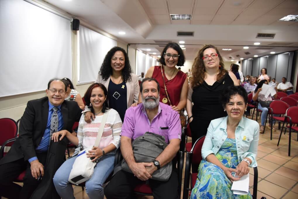 VI Simposio Currículo y Políticas Educativas en UNIMAGDALENA, fue exaltado por su alto nivel de calidad
