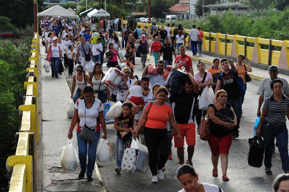 UNIMAGDALENA al frente de las actividades del Primer Simposio Internacional sobre Migraciones