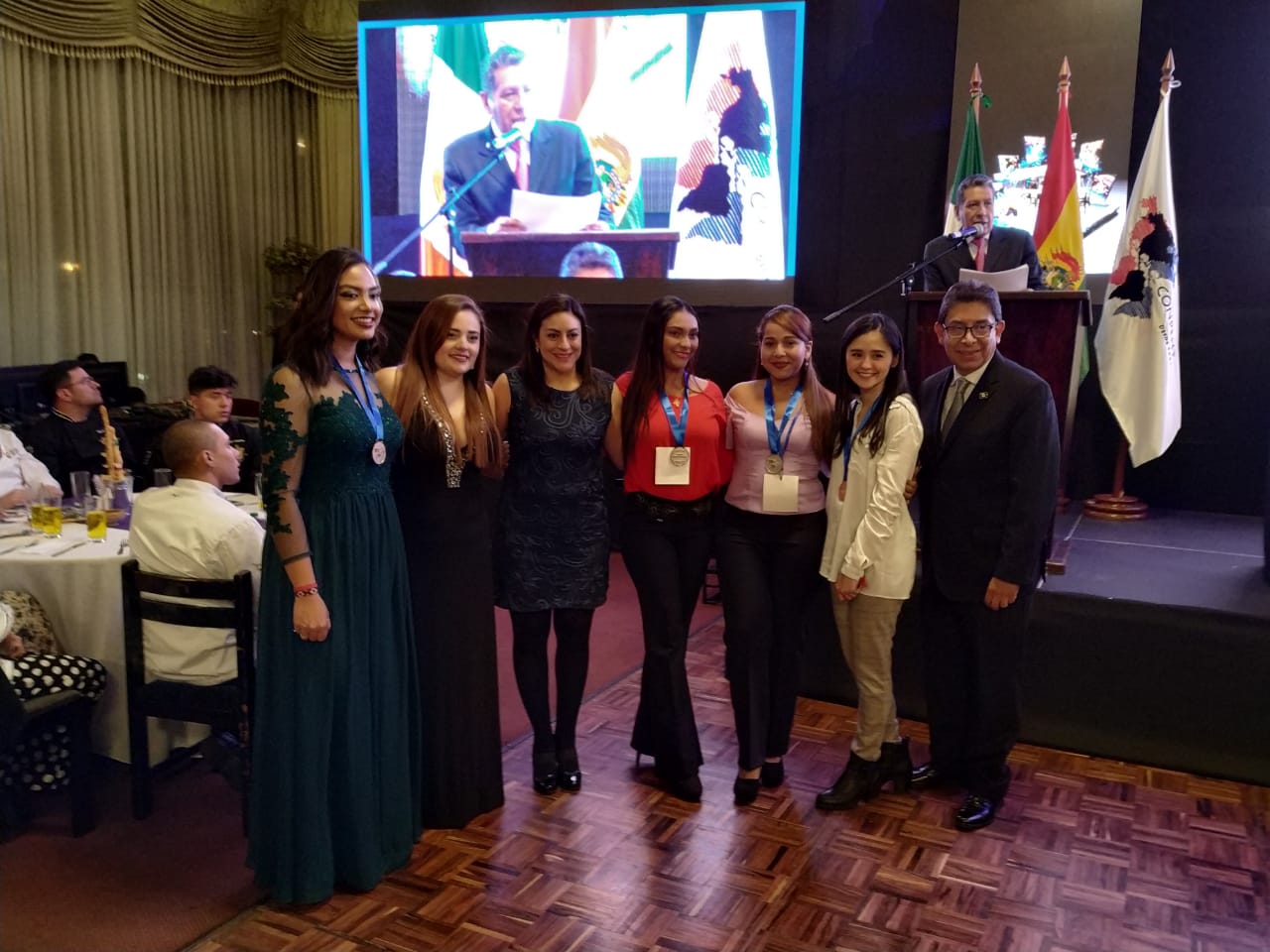UNIMAGDALENA alcanzó el segundo lugar en concurso internacional sobre turismo
