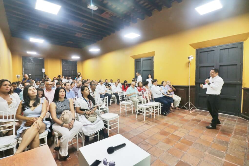 UNIMAGDALENA realizó audiencia de Rendición de Cuentas