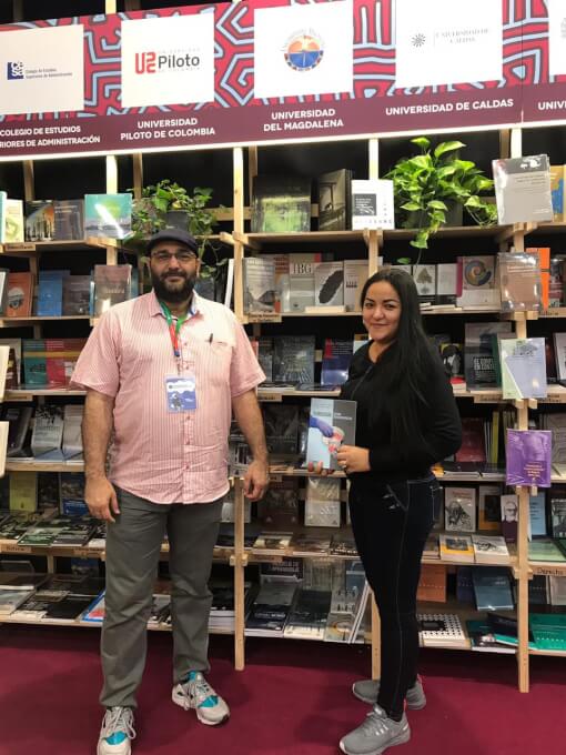 UNIMAGDALENA participó de la Feria de Guadalajara, la más importante a nivel de Iberoamérica