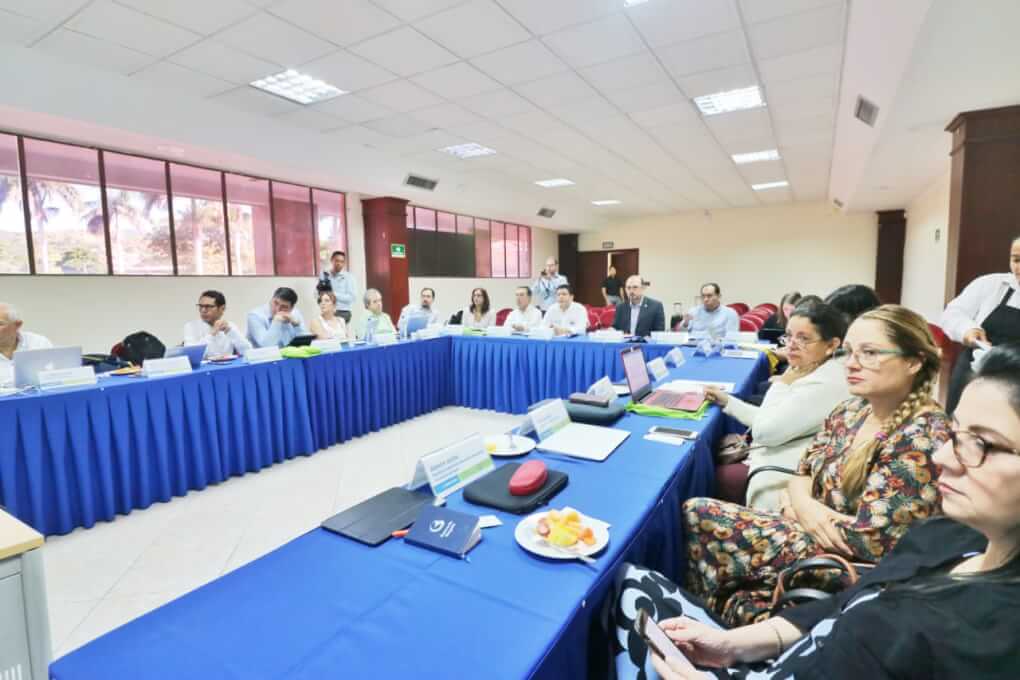 UNIMAGDALENA fue sede del II Encuentro de Rectores y Vicerrectores de la Red CCYK