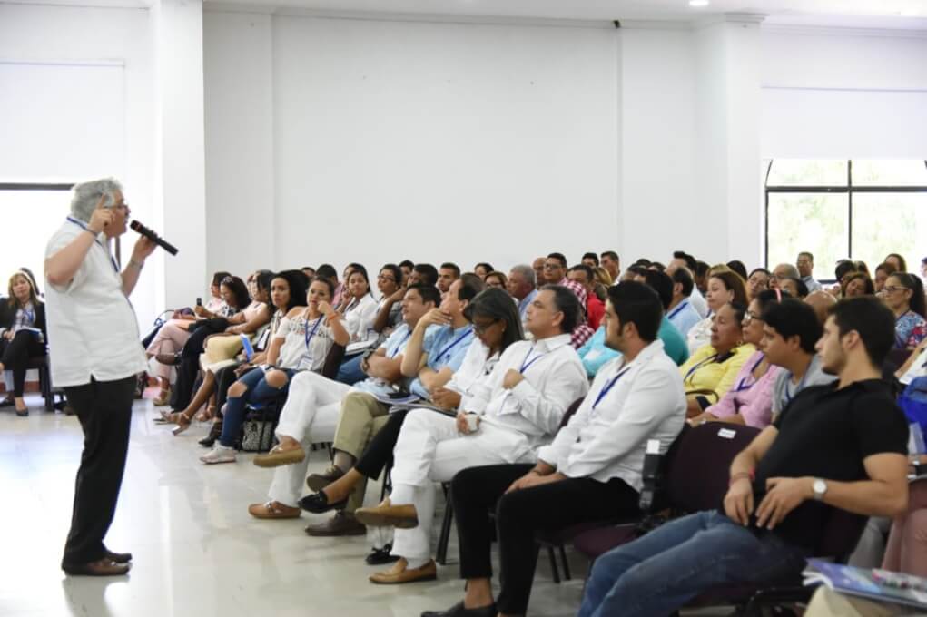 Conferencistas y docentes destacaron organización del V Congreso Iberoamericano y VII Congreso Nacional por la Educación de Calidad