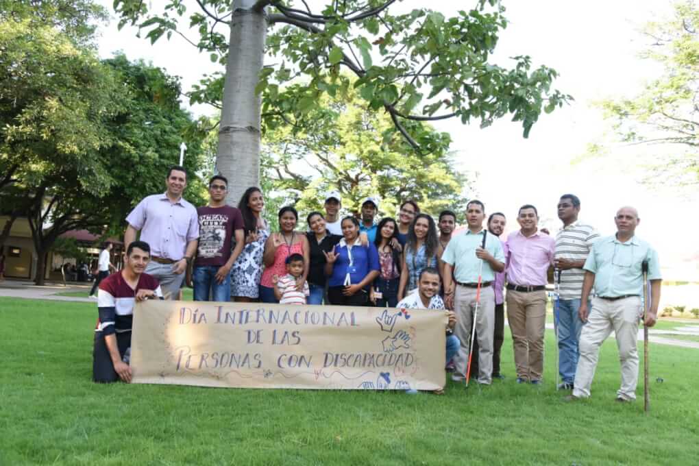 UNIMAGDALENA celebró el ‘Día Internacional de las Personas con Discapacidad’
