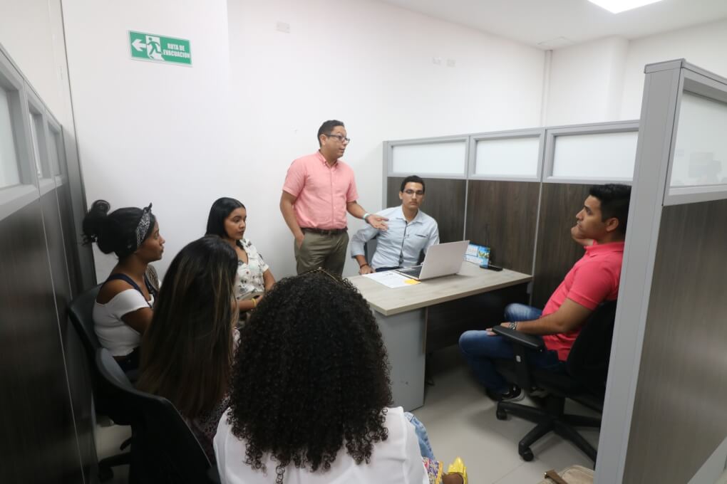 UNIMAGDALENA realizó “Conciliatón”
