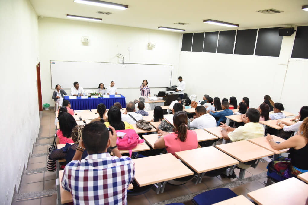 UNIMAGDALENA dio inicio a dos nuevas maestrías en Educación