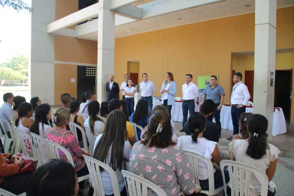 UNIMAGDALENA y Hotel Marriott recibieron a más de 800 personas interesadas en una oportunidad laboral